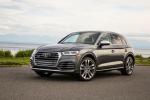 Audi SQ5 3.0 TFSI 2017 года (NA)